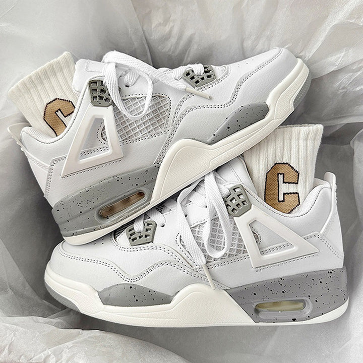 Unisex Athletic Sneakers Mune Fashion