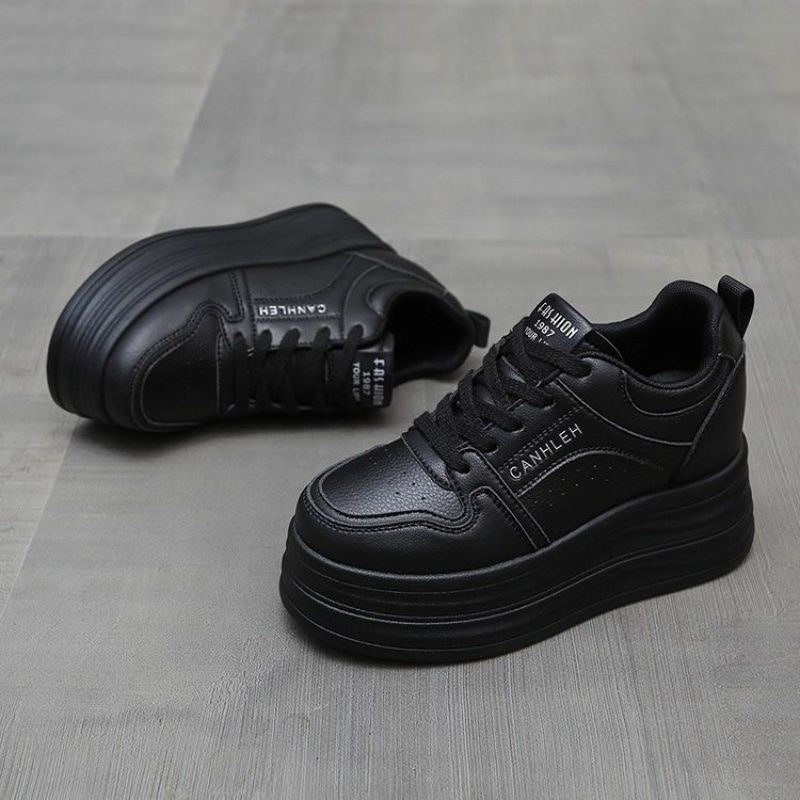 Women's fashionable platform sneakers Mune Fashion