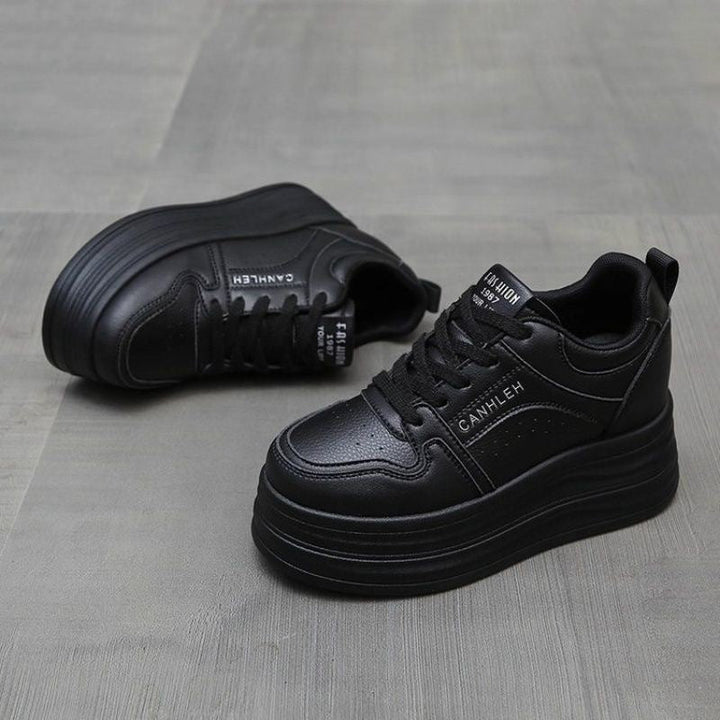 Women's fashionable platform sneakers Mune Fashion