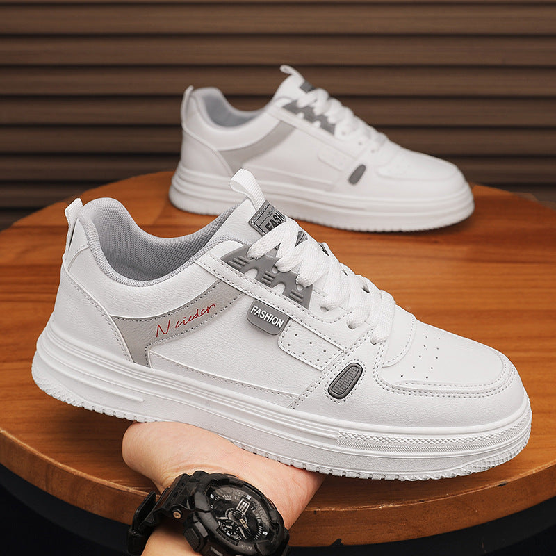 Women's Stylish Casual Sneakers with Ergonomic Cushioning and Durable Upper Material Mune Fashion