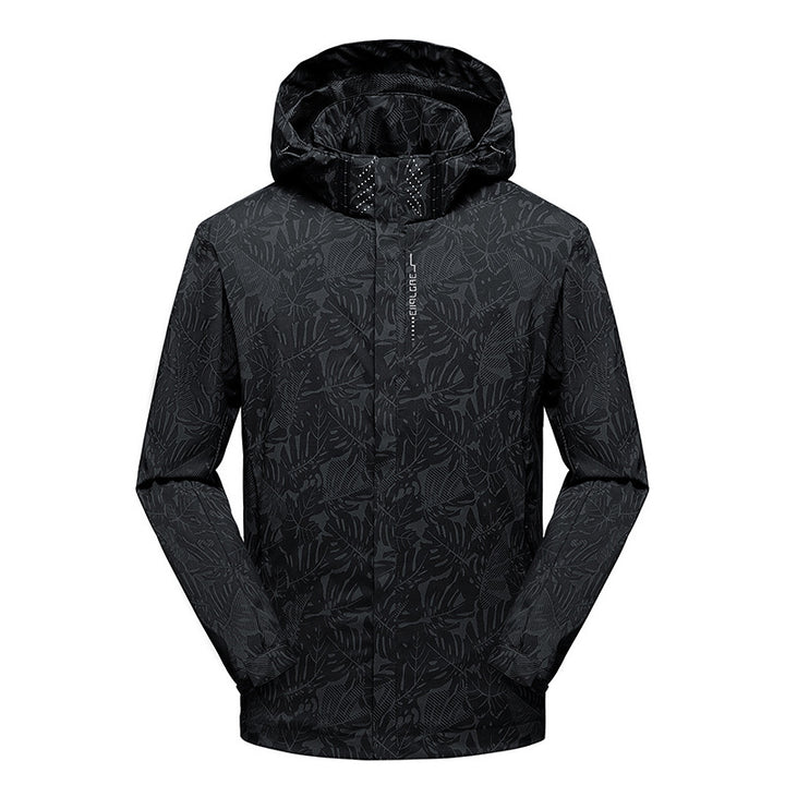 Men's Functional Hiking Jacket Mune Fashion