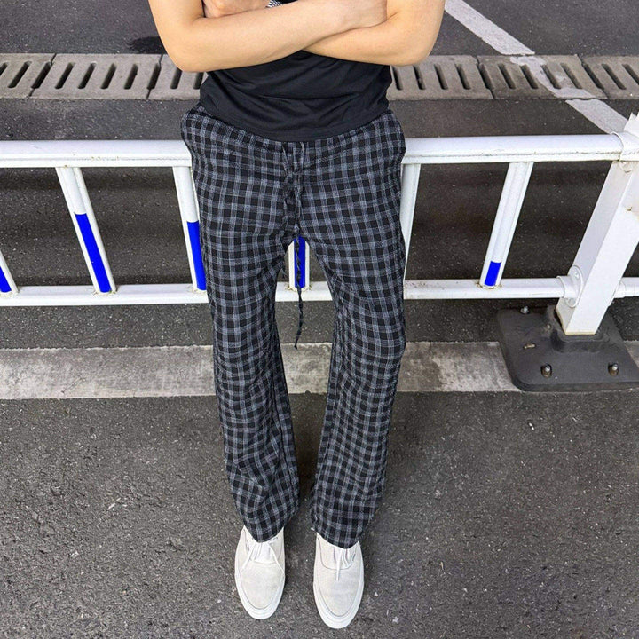 Men Comfortable Lightweight Casual Pants Mune Fashion