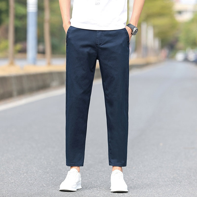 Men's Comfortable and Sporty Casual Pants Mune Fashion