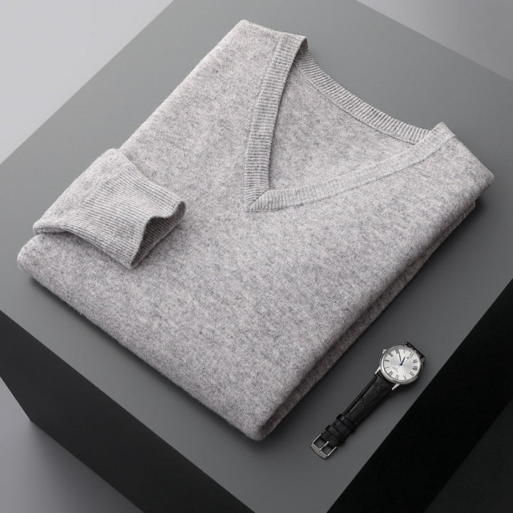 Mune | Men's Wool Sweater High Quality & Very Elegant