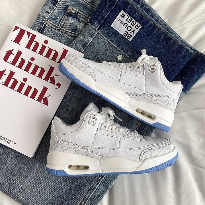 Men's Breathable Lifestyle Sneakers Mune Fashion