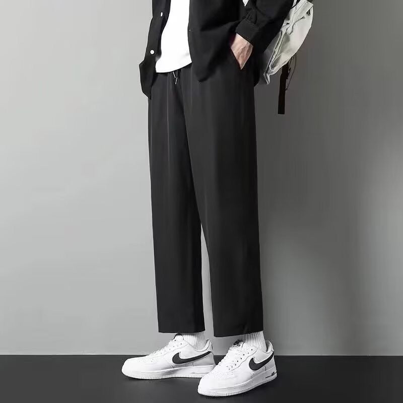 Men's Relaxed Fit Chino Pants Mune Fashion