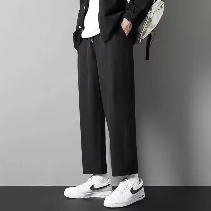 Men's Relaxed Fit Chino Pants Mune Fashion