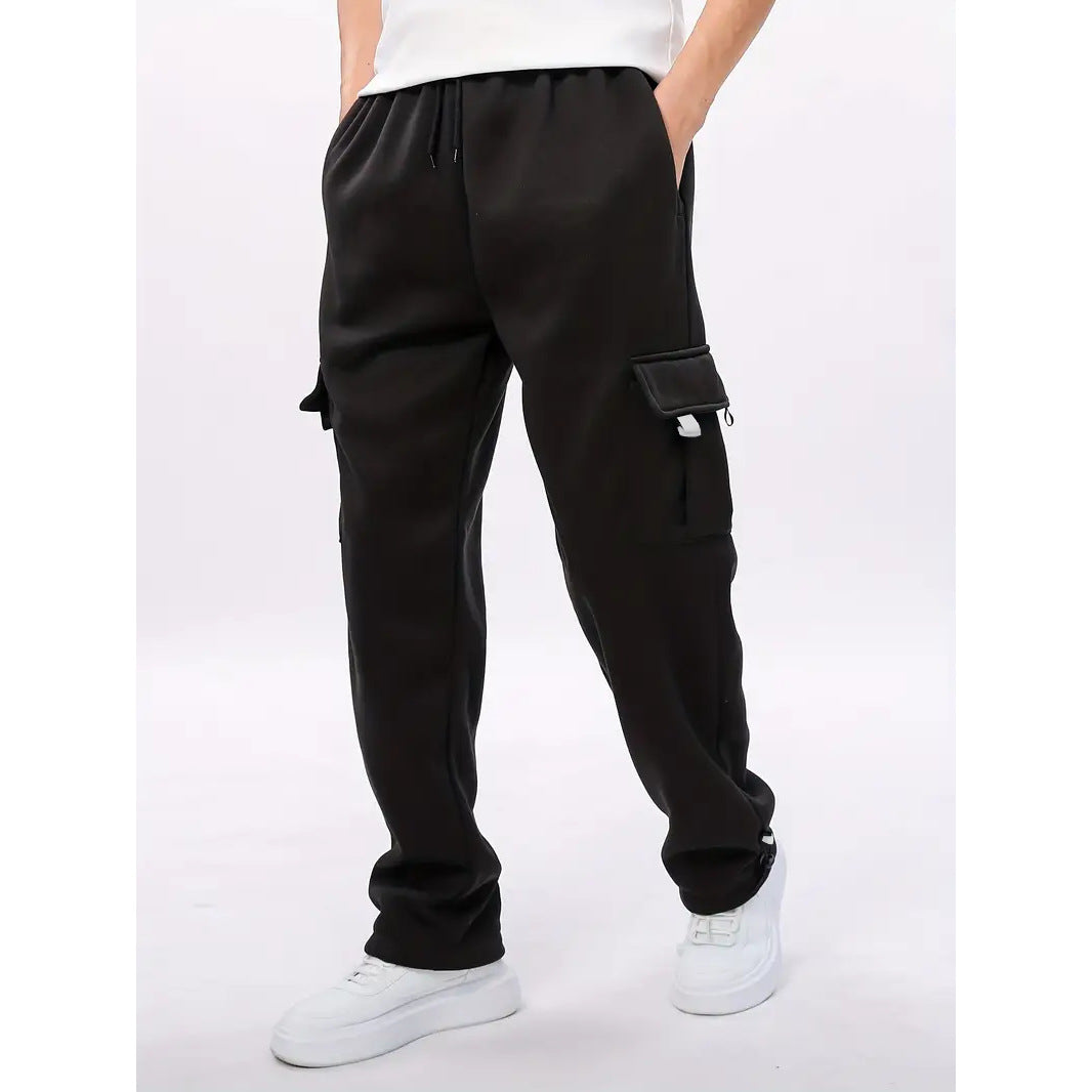 Men's Functional Cargo Jogging Pants Mune Fashion
