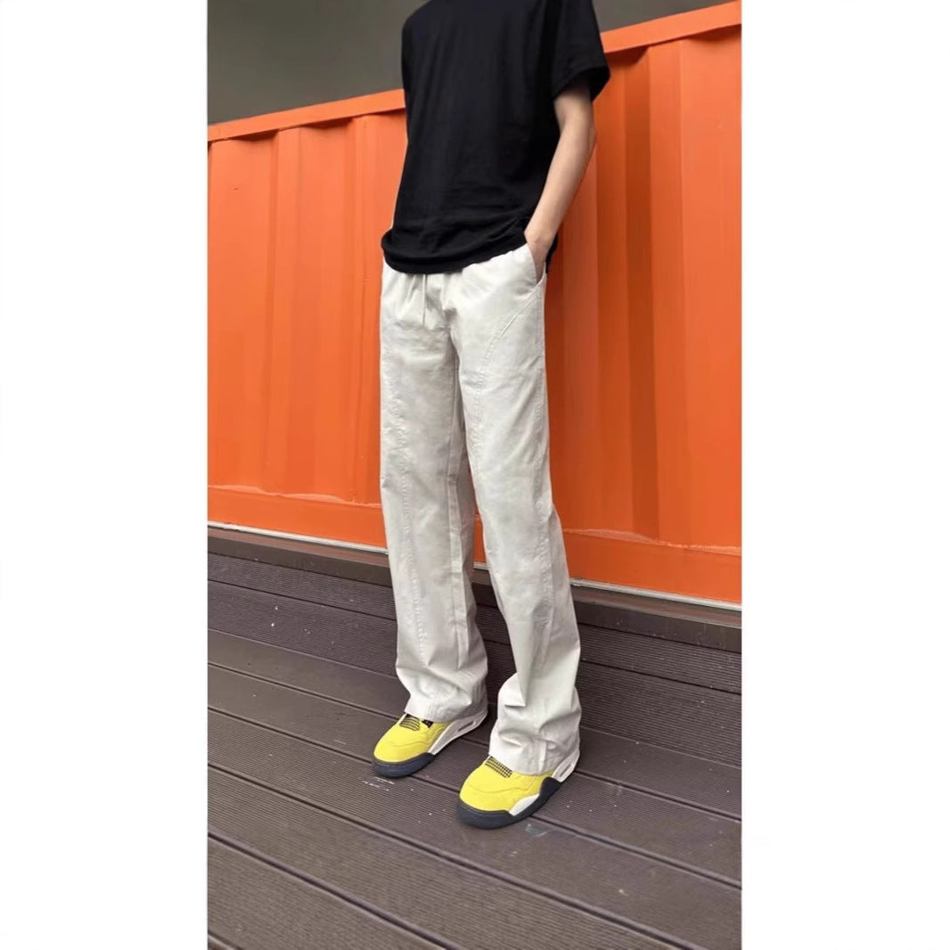 Men's Comfortable Utility Pants Mune Fashion