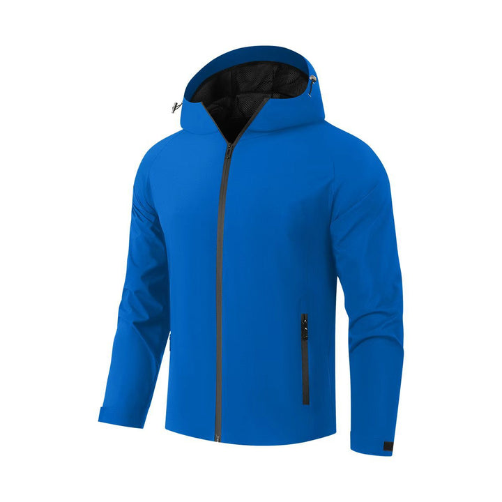 Men's Breathable Functional Jacket Mune Fashion