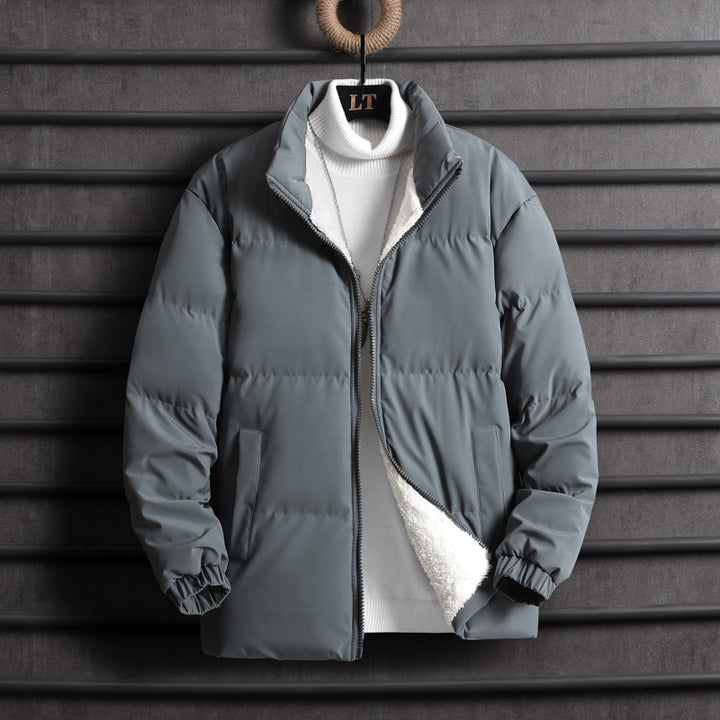 Women Modern Quilted Jacket Mune Fashion