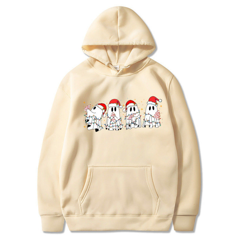 Ladies Playful Hoodie Mune Fashion