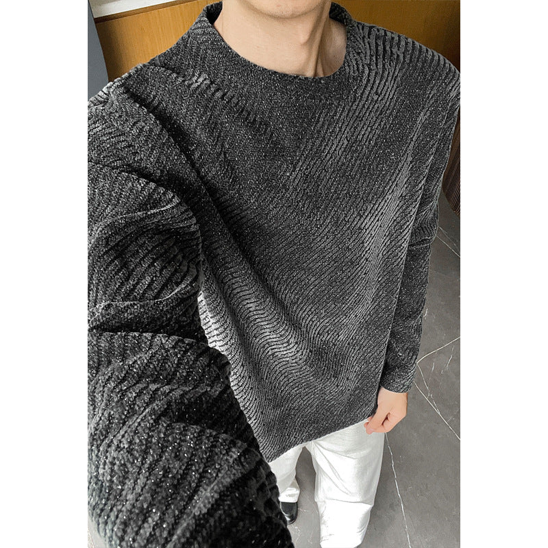 Men's Stylish Oversized Sweater Mune Fashion