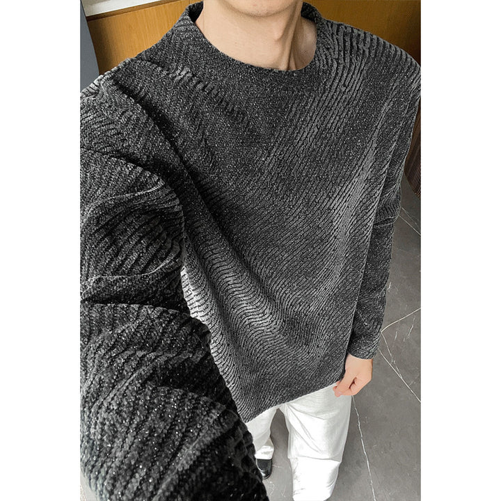 Men's Stylish Oversized Sweater Mune Fashion