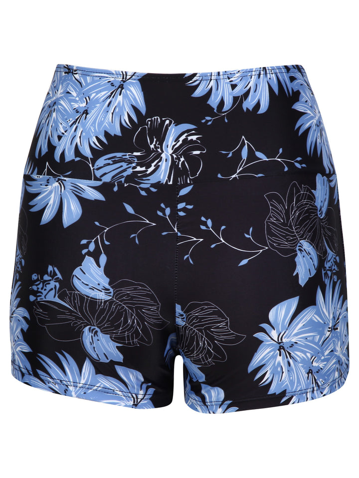 Damen Sportliche und figurbetonte Shorts Echo Archiv