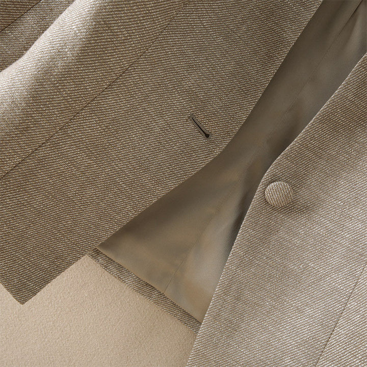 Women's Modern Blazer with Elegant Cut Mune Fashion