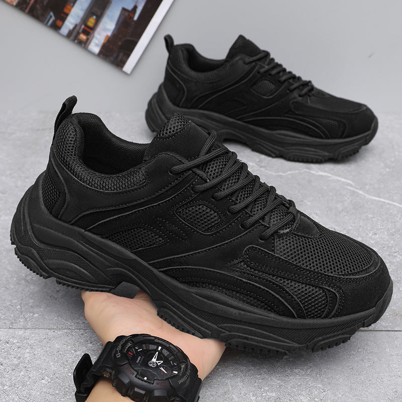 Women's sporty sneakers with innovative cushioning and breathable mesh upper Mune Fashion