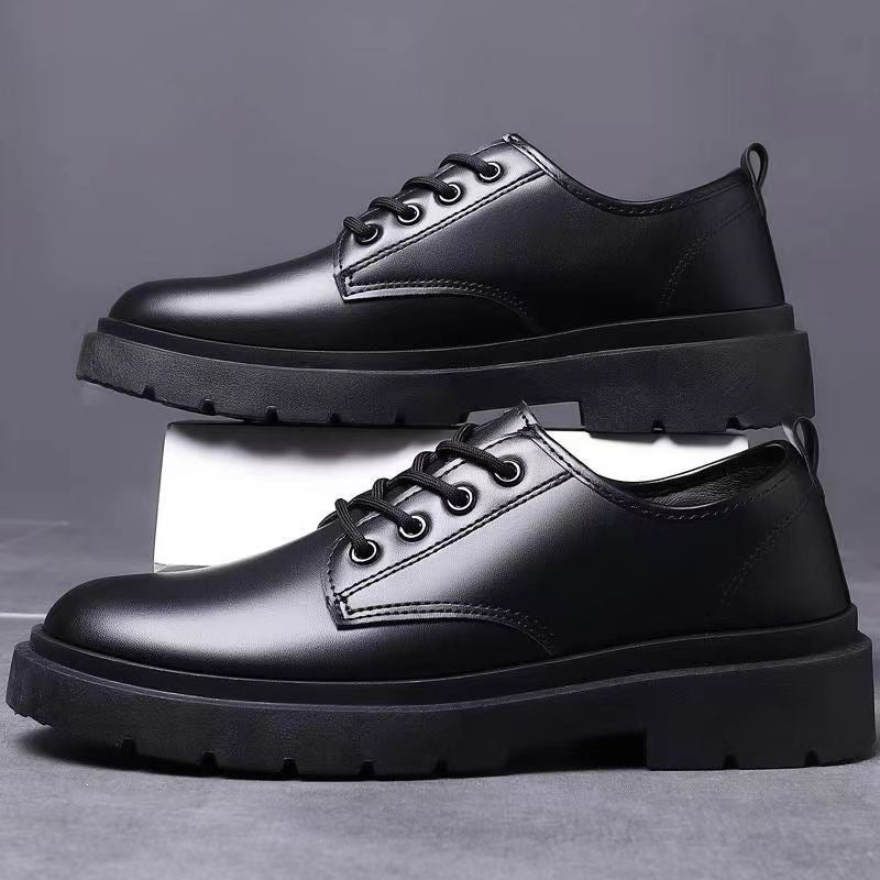 Men's Stylish Lace-Up Shoes Mune Fashion