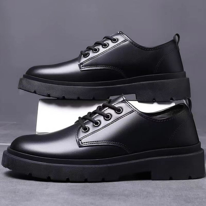 Men's Stylish Lace-Up Shoes Mune Fashion