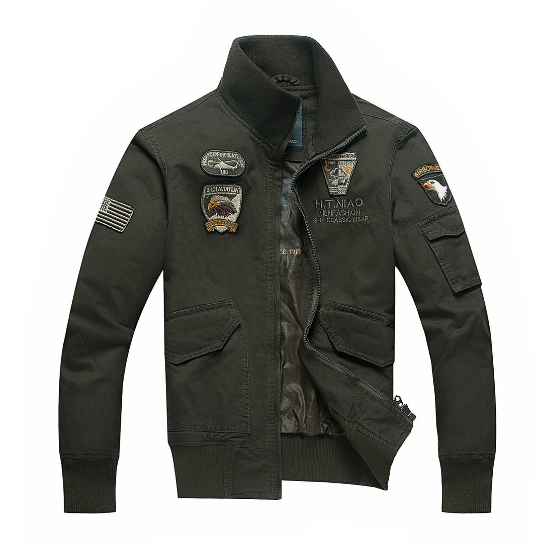 Men's Fashion Utility Jacket Mune Fashion