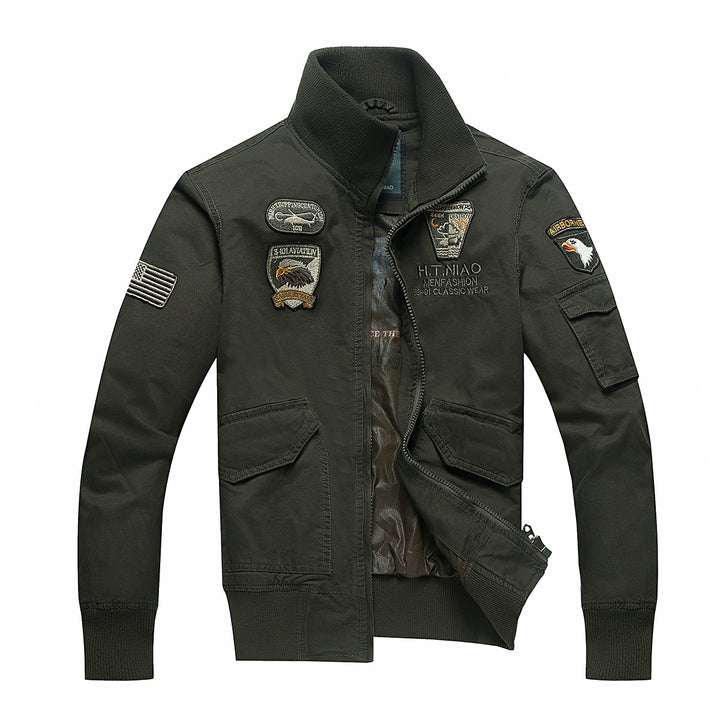 Men's Fashion Utility Jacket Mune Fashion