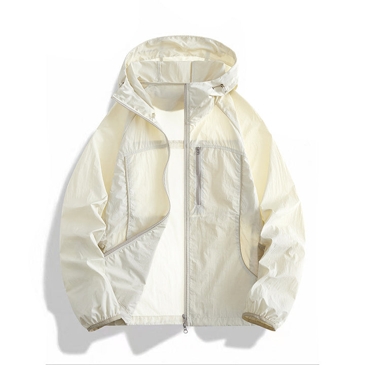 Women Lightweight and Breathable Outdoor Jacket