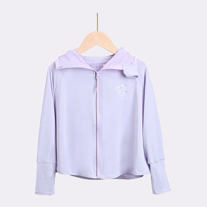 Women's practical outdoor jacket with hood Mune Fashion