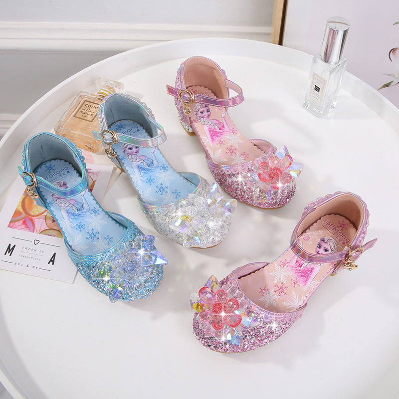 Girls Ballerina Shoes Mune Fashion