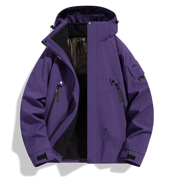 Men's Technical Weather Jacket Mune Fashion