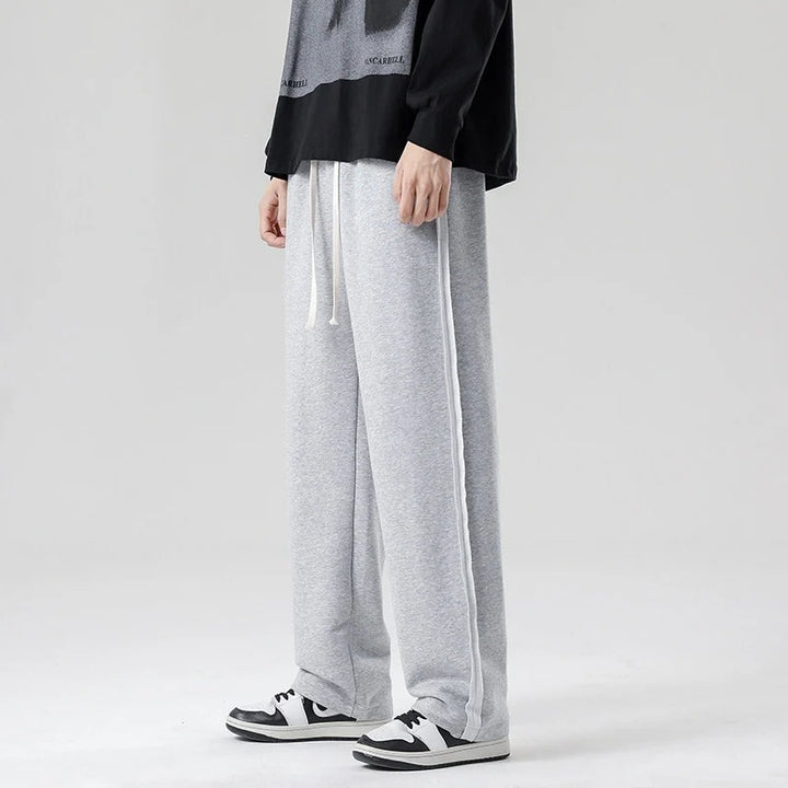 Men's Comfortable Relaxed-Fit Jogging Pants Mune Fashion