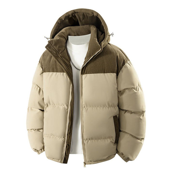 Men's Fashion Down Jacket Mune Fashion