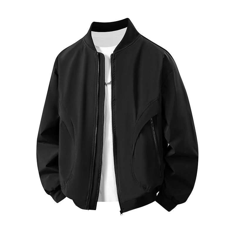 Men's Casual Overshirt Jacket Mune Fashion