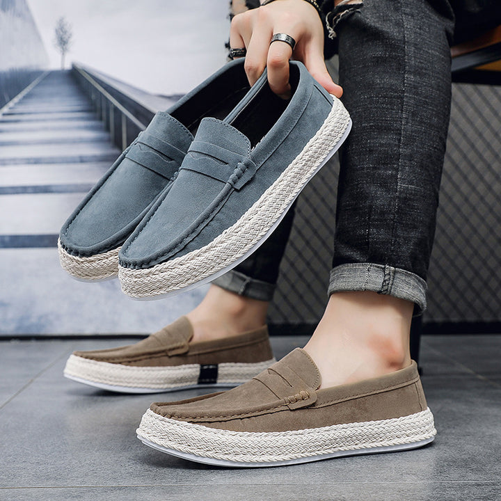 Men's Comfortable Espadrilles Mune Fashion