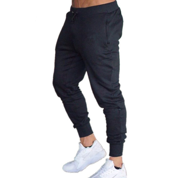 Men's Sporty Jogging Pants with Pockets Mune Fashion
