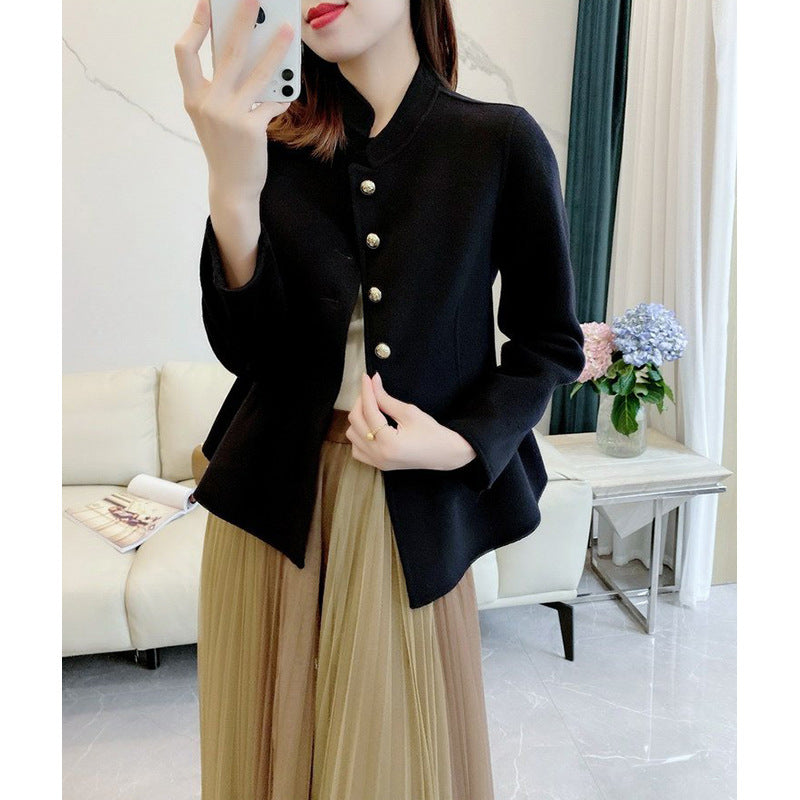 Ladies Elegant and stylish blazer jacket Drune