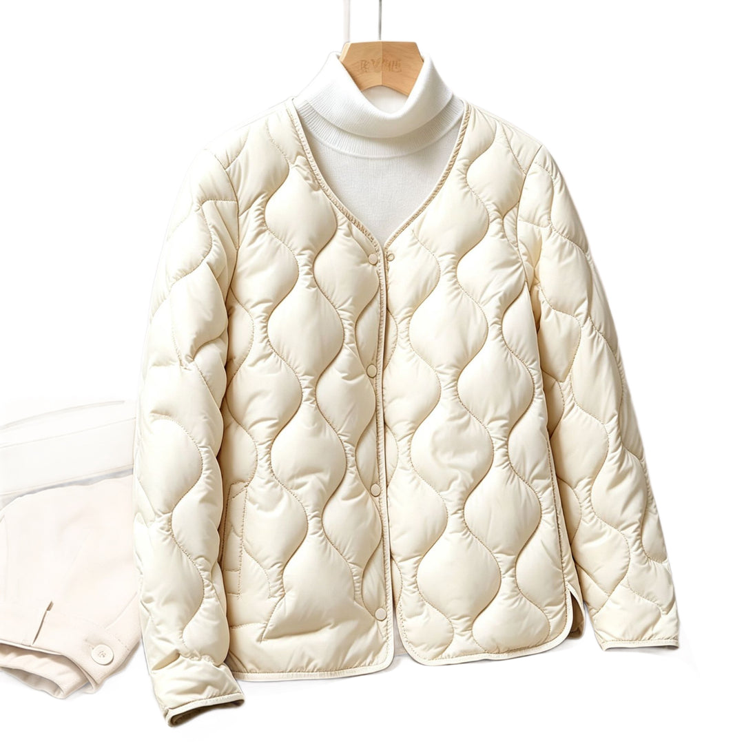 Women Stylish, padded leisure jacket Mune Fashion