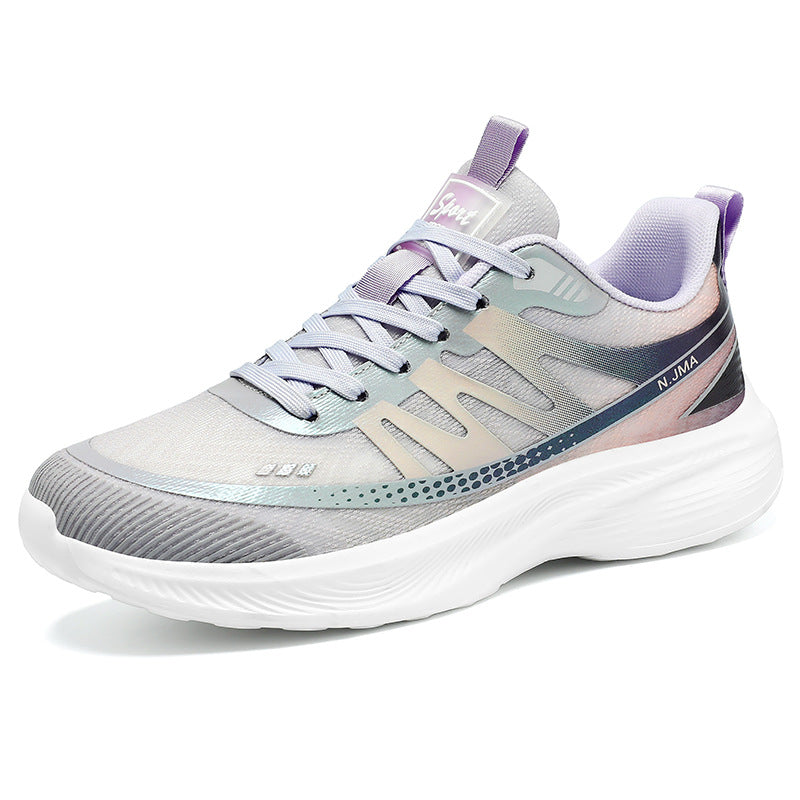 Men's Performance Training Sneaker with seamless mesh upper, padded heel support, and reactive EVA comfort platform Mune Fashion