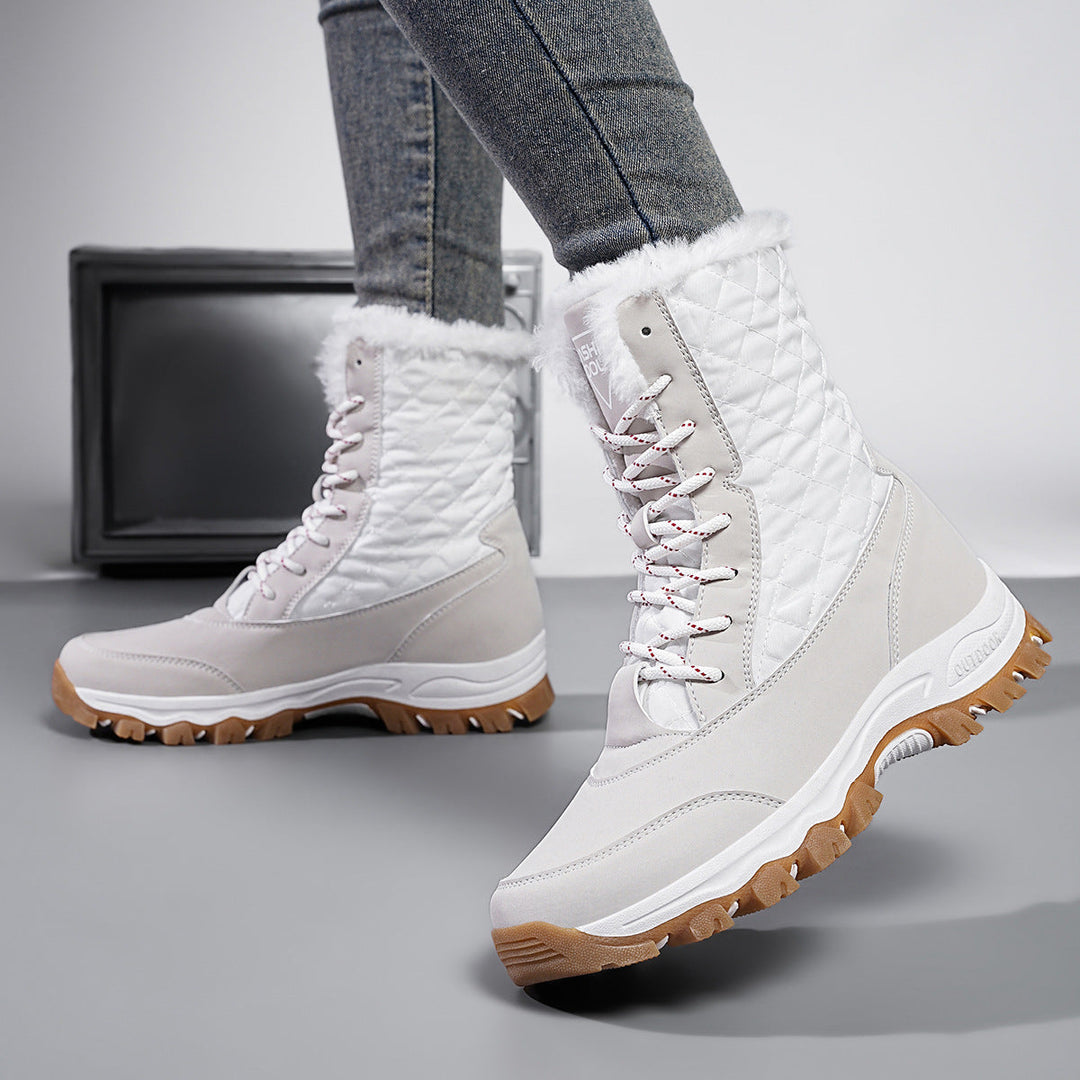 Mune | Women's Winter Boots with Insulating Lining and Slip-Resistant Outsole