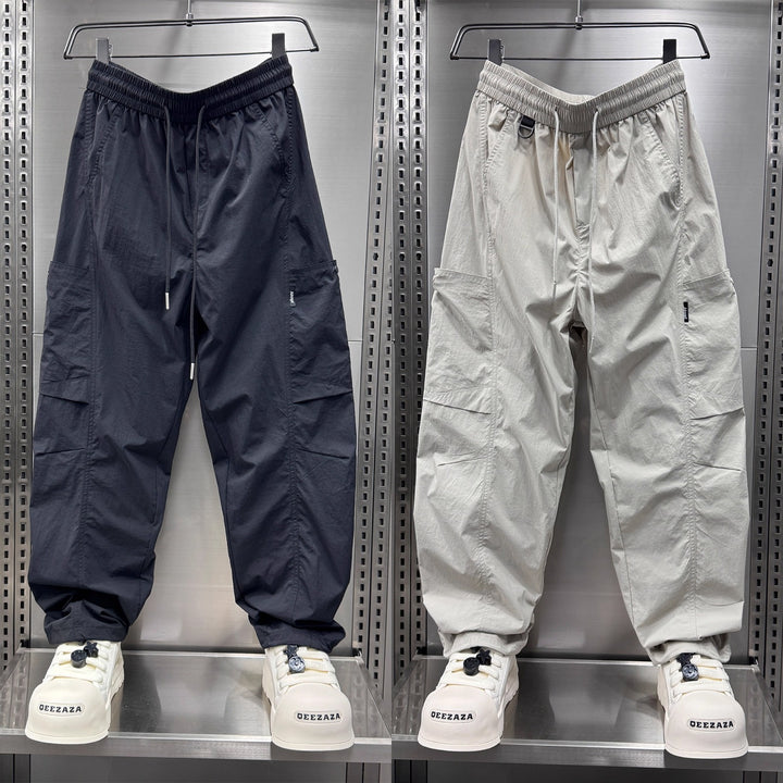 Men's Functional Cargo Pants Mune Fashion 1788342040