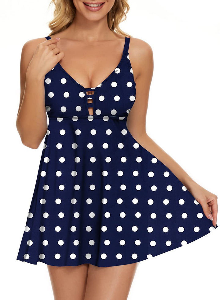 Ladies Floral Strandedress Mune Fashion