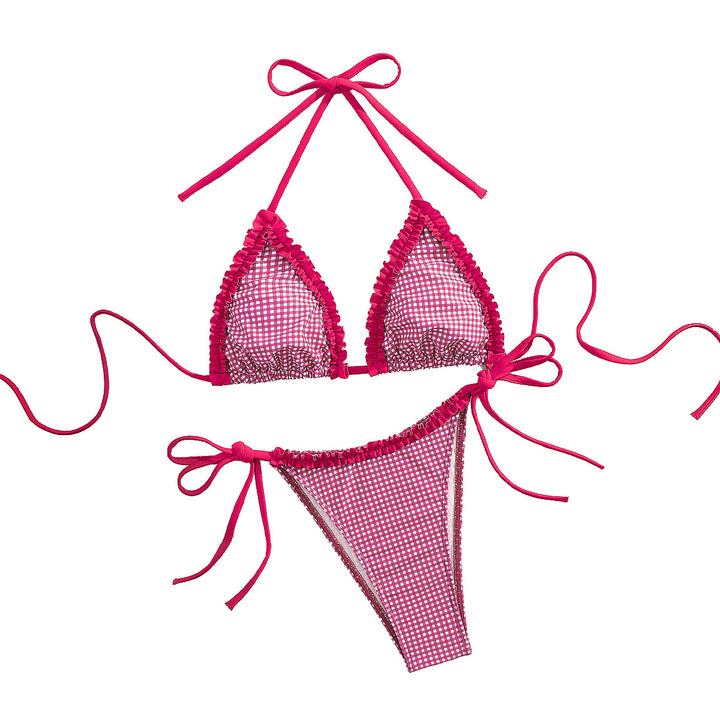 Ladies Bikini Set Mune Fashion