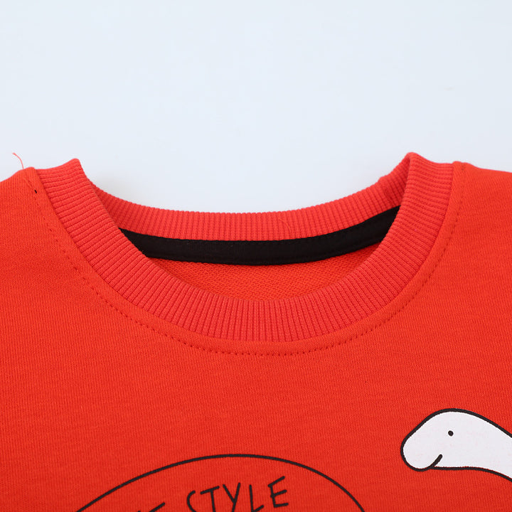 Children's Sweatshirt Mune Fashion