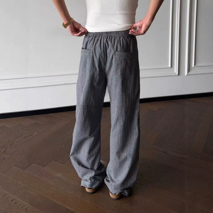 Men's Comfortable and Casual Leisure Pants Mune Fashion