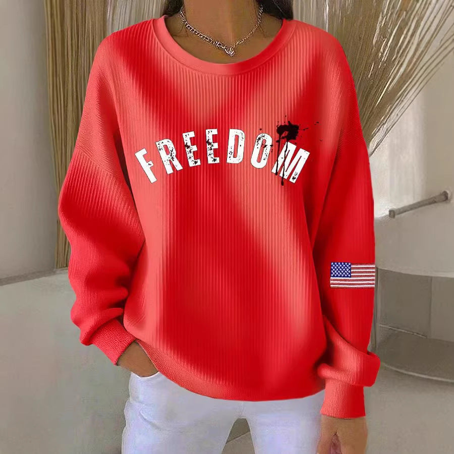 Women's Comfortable Oversized Sweater Mune Fashion