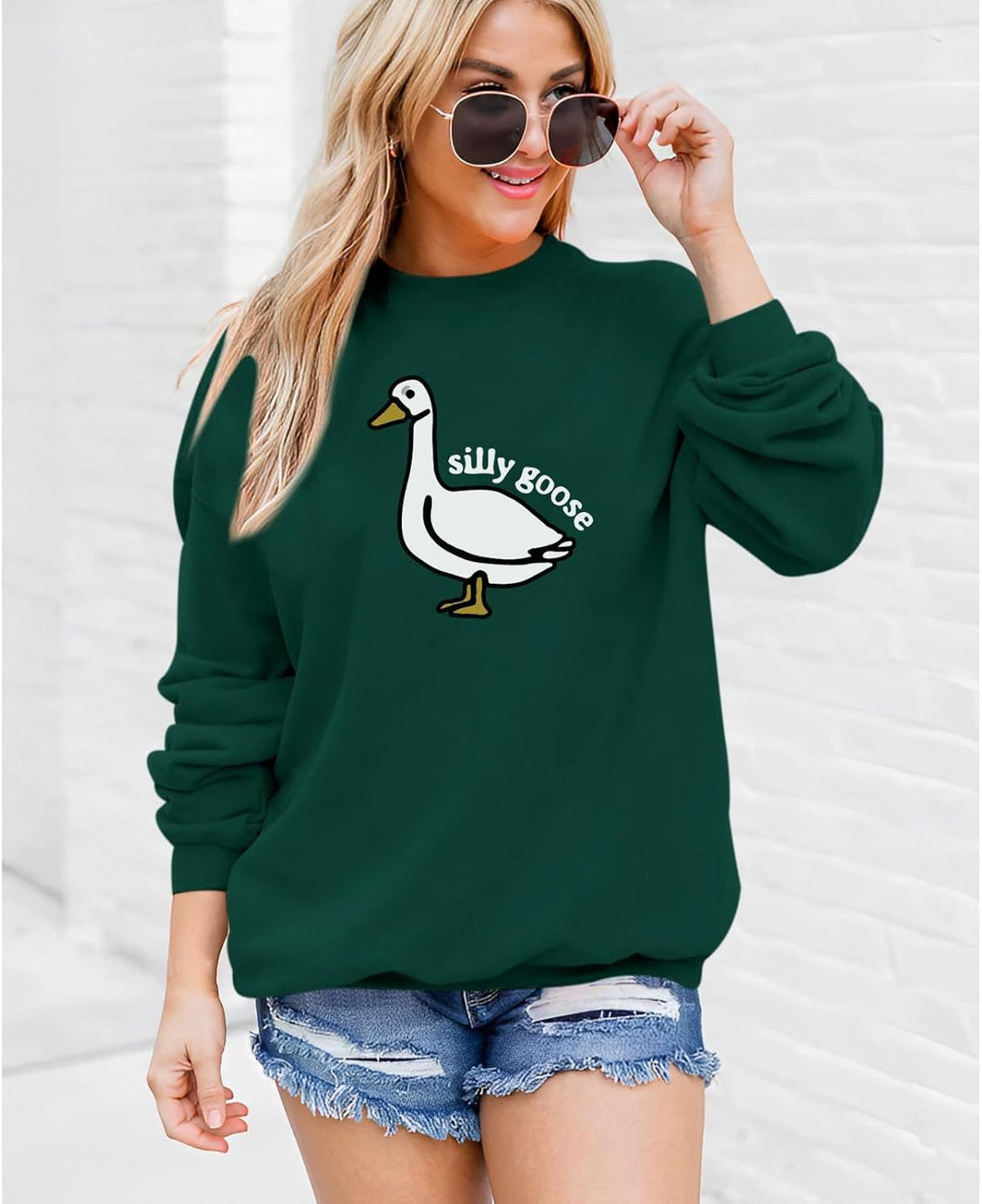 Mune | Goose Hoodie - Comfort and Character in Streetwear Style