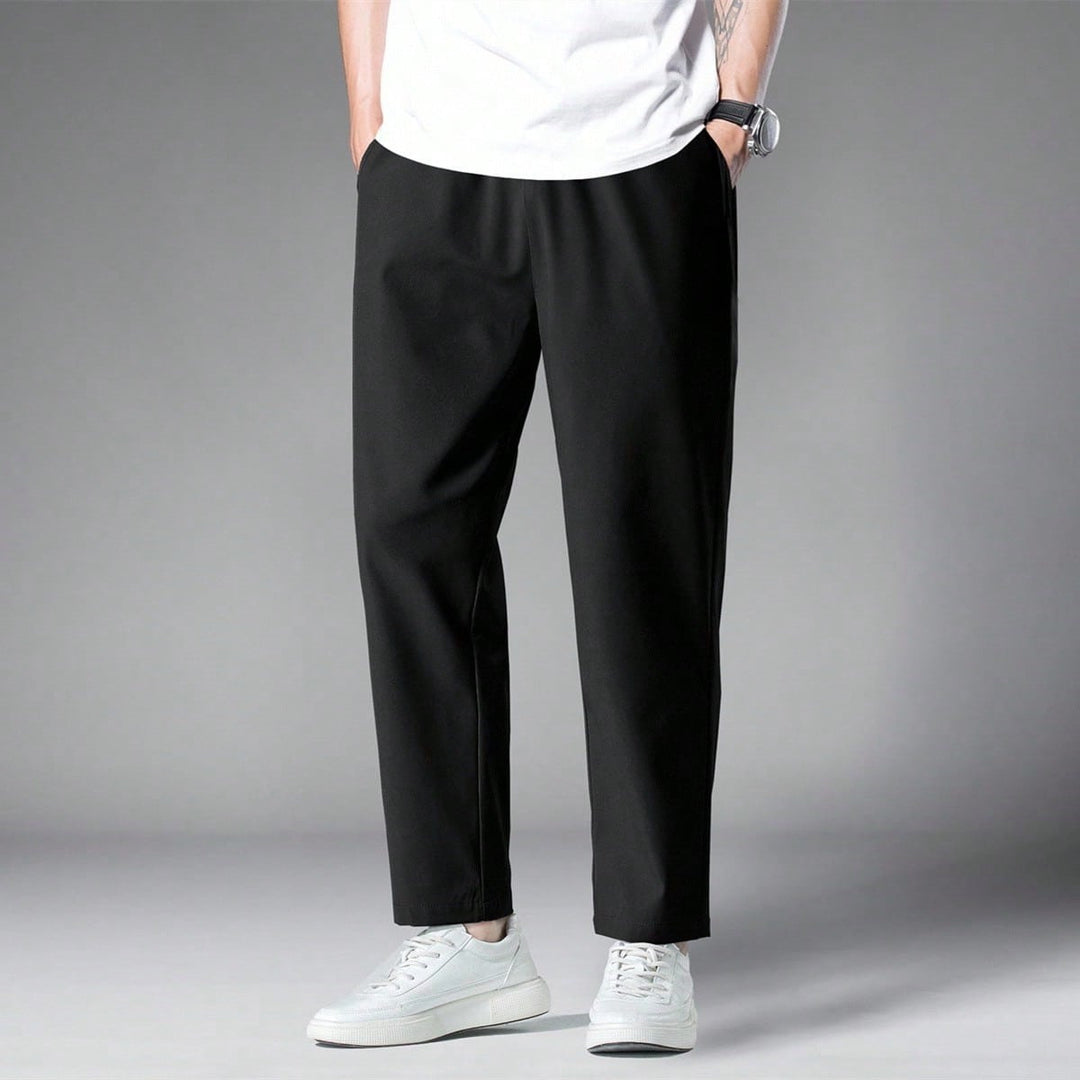 Men's Comfortable Leisure Pants Mune Fashion
