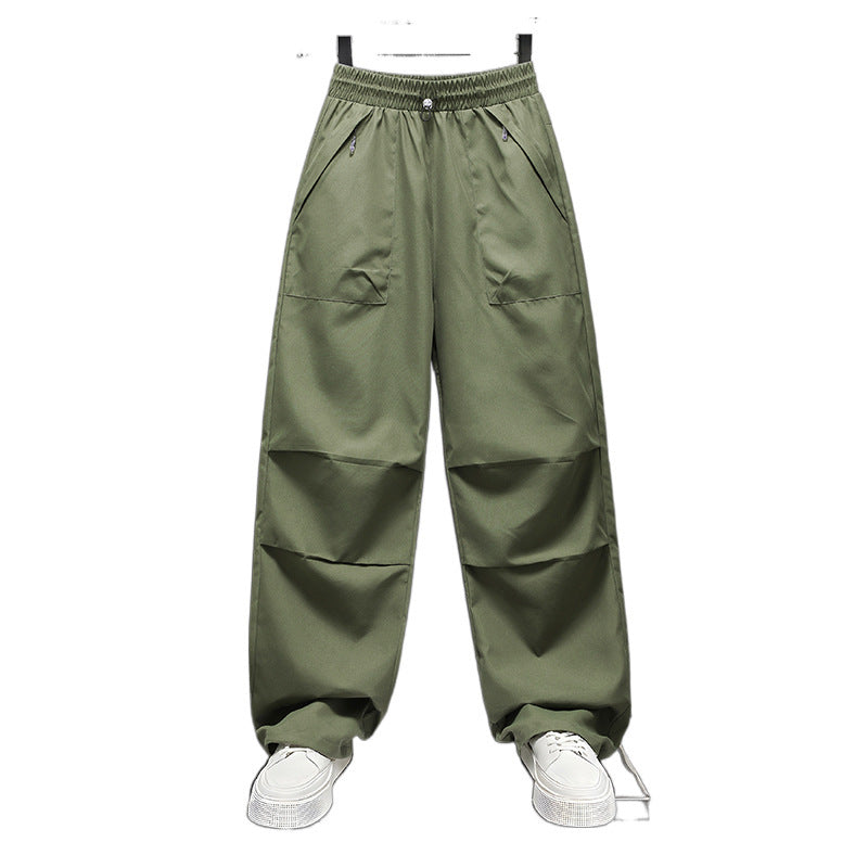 Men's Loose Cargo Pants Mune Fashion