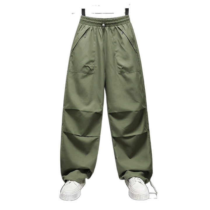 Men's Loose Cargo Pants Mune Fashion