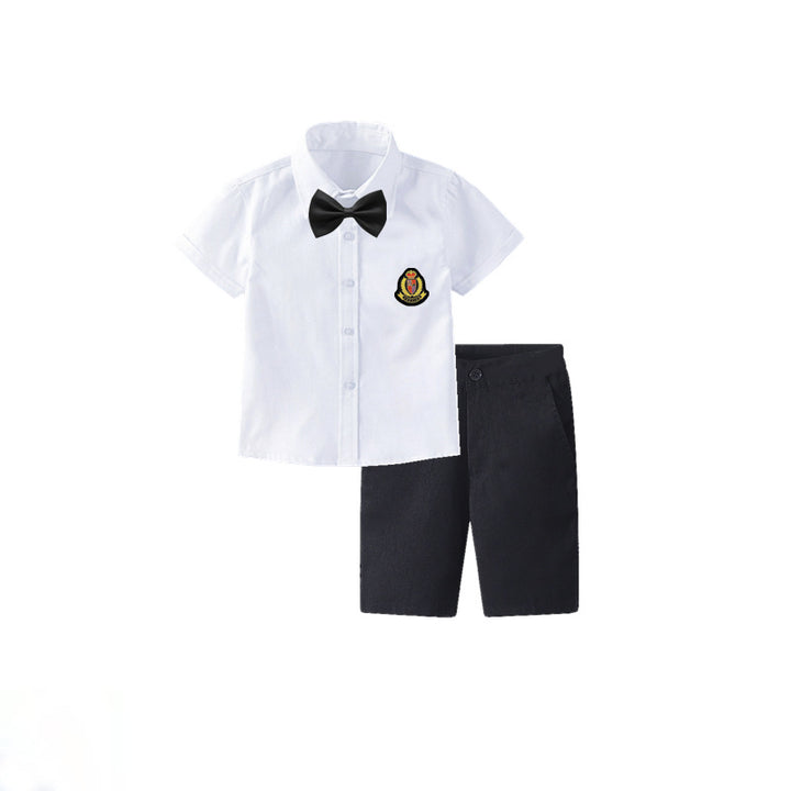 Unisex Elegant and comfortable Set of Shirt and Shorts Mune Fashion