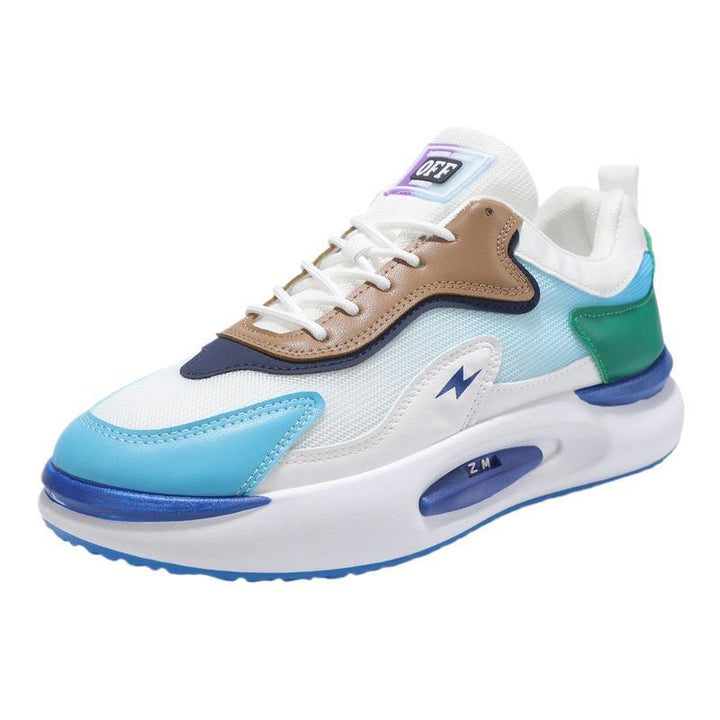 Men's Sporty Sneakers with Cushioning System Mune Fashion 1788175357